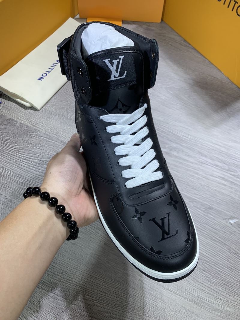 Louis Vuitton High Shoes